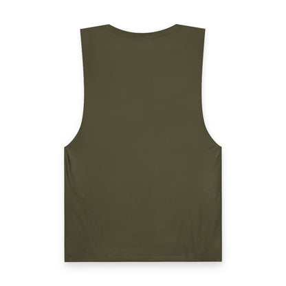 Unisex Hot Dog Era Muscle Tank