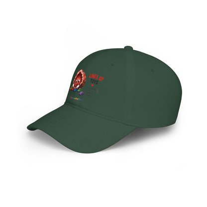 "Organized" Stimming Geode -Autism Self Sensory Regulation Cap