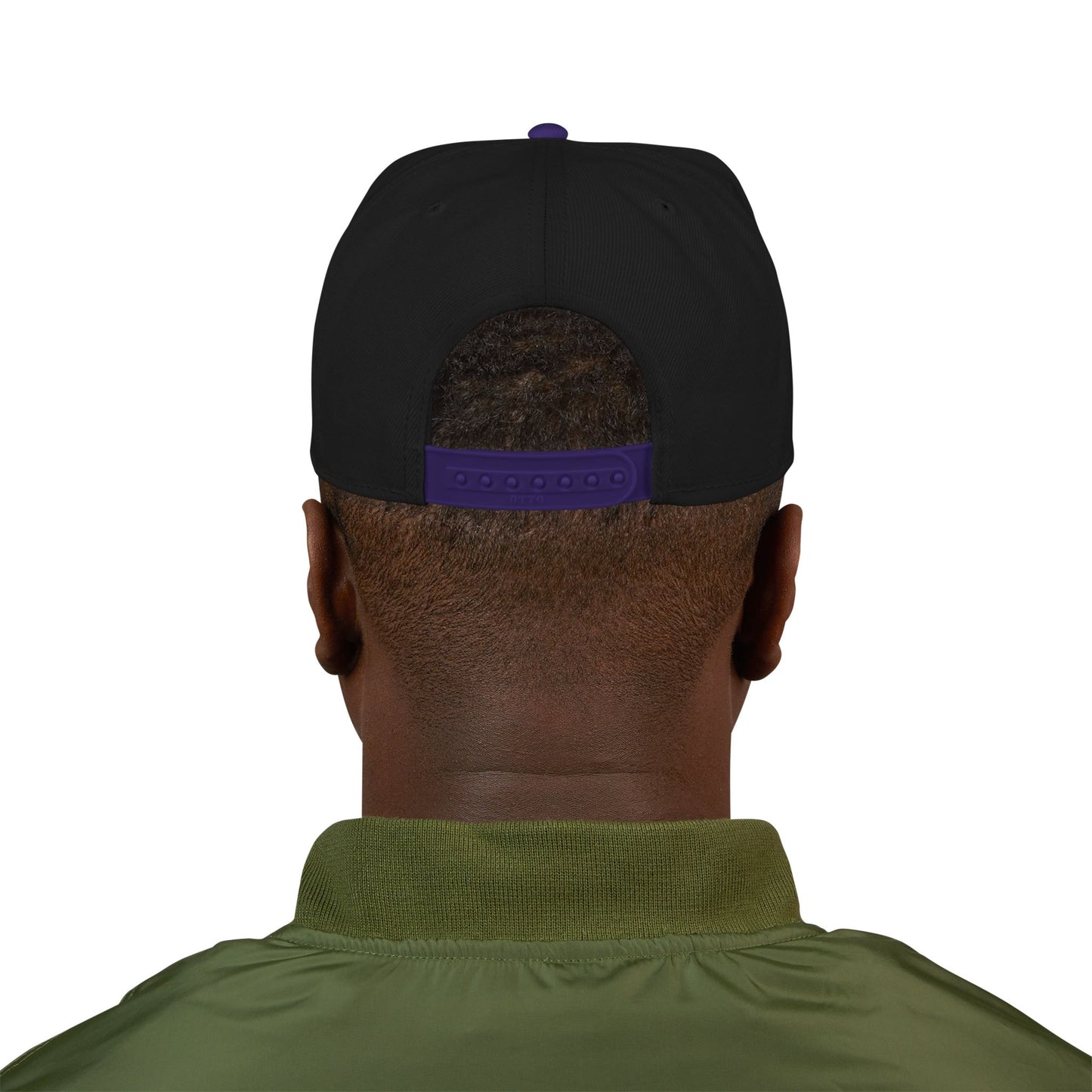 Shine Light Autism Colorful Snapback