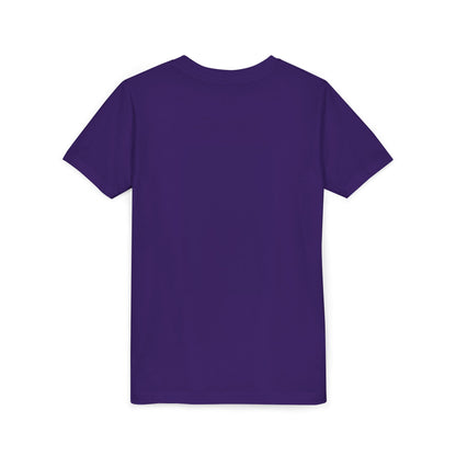 Autism Puzzle Drip Youth Tee