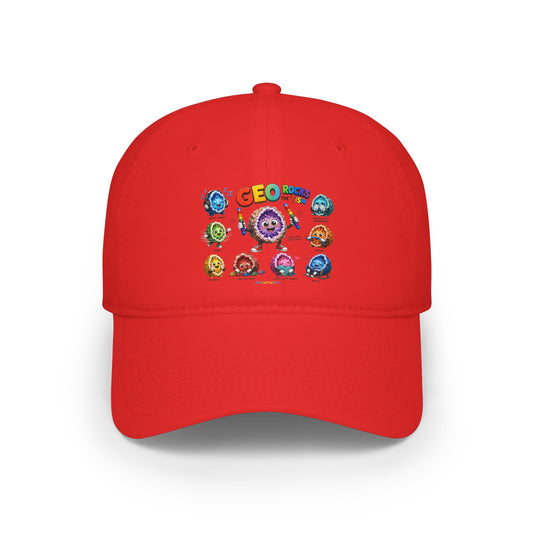 Stimming Geode -Autism Self Sensory Regulation Educational Cap