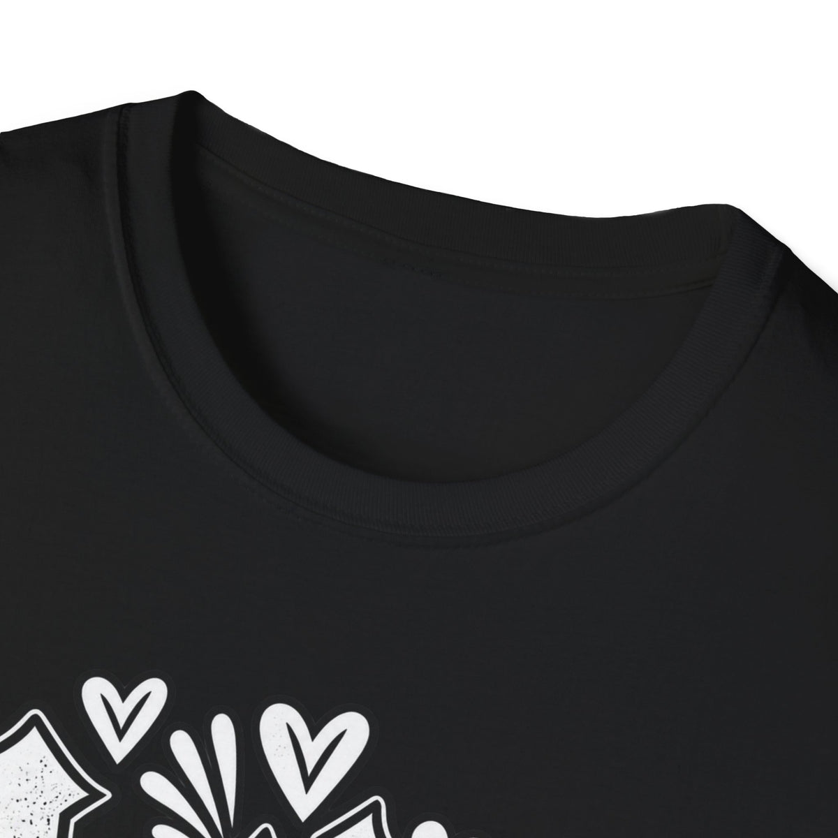 Autism Mom T-Shirt "Powered by Love, Patience & Advocacy"