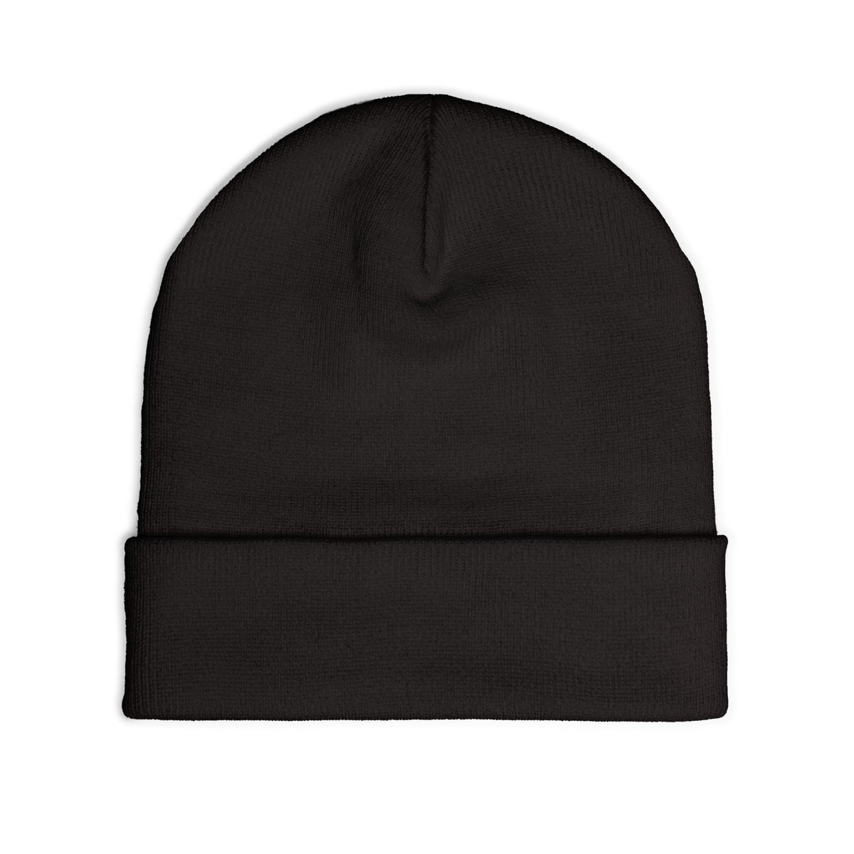 Autism Dad Mode Knit Beanie Embroidered Vintage Retro Stripes