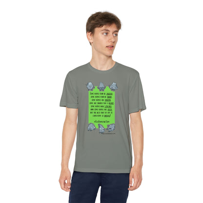 Each Rock is Unique Kids' Tee