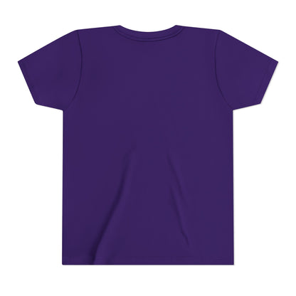 Autism Puzzle Drip Youth Tee