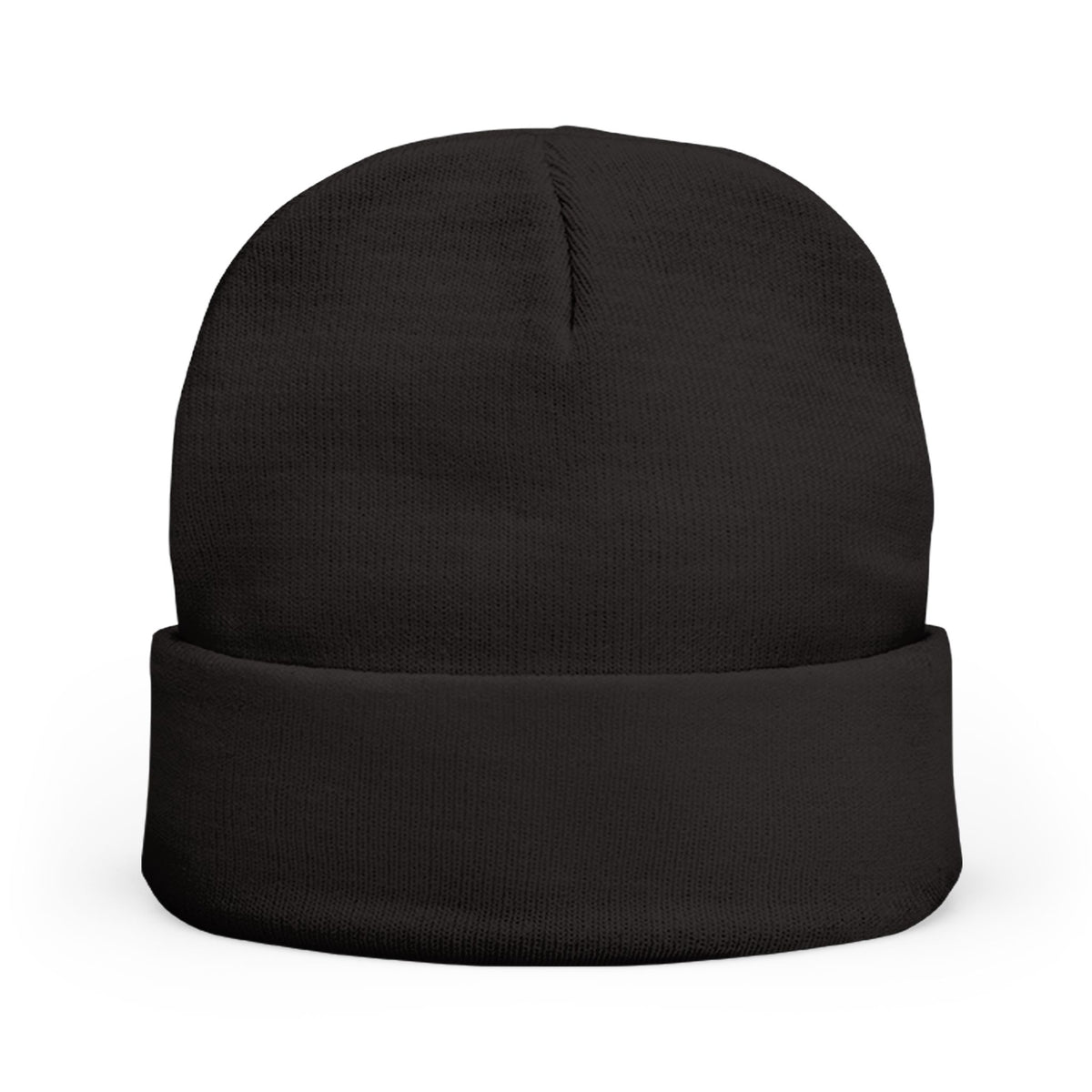 Autism Mom Embroidered Infinity Knit Beanie