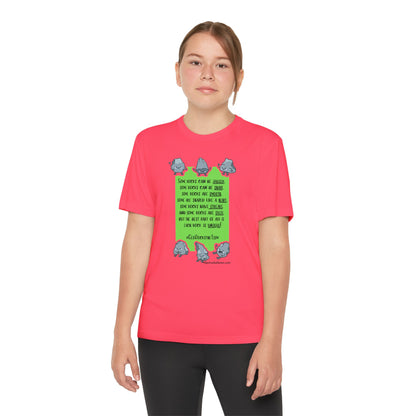 Each Rock is Unique Kids' Tee