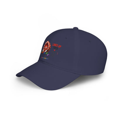"Organized" Stimming Geode -Autism Self Sensory Regulation Cap