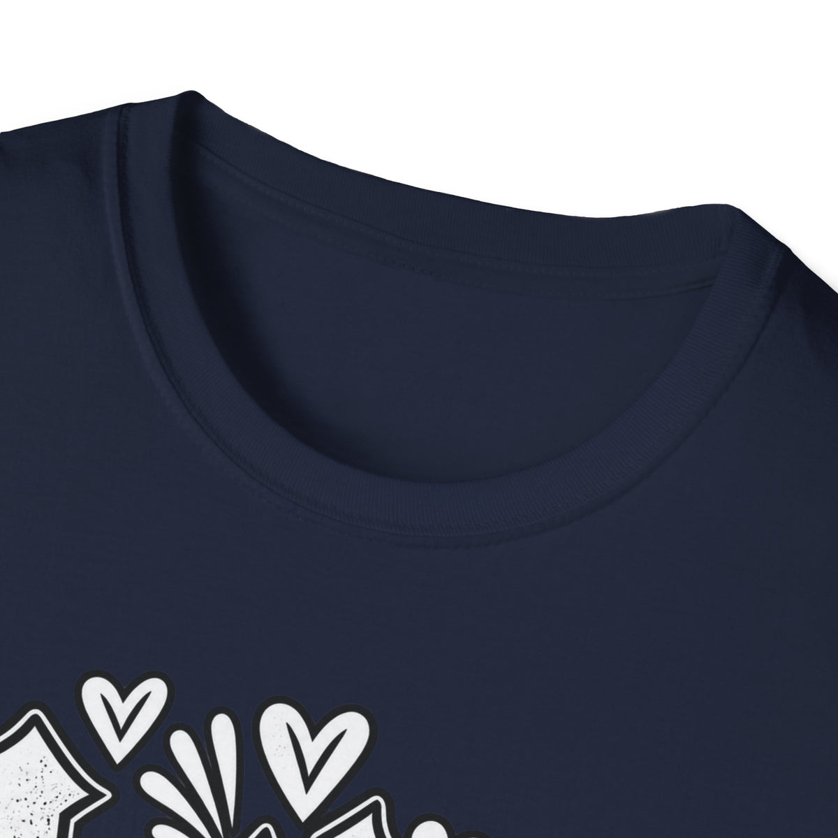 Autism Mom T-Shirt "Powered by Love, Patience & Advocacy"