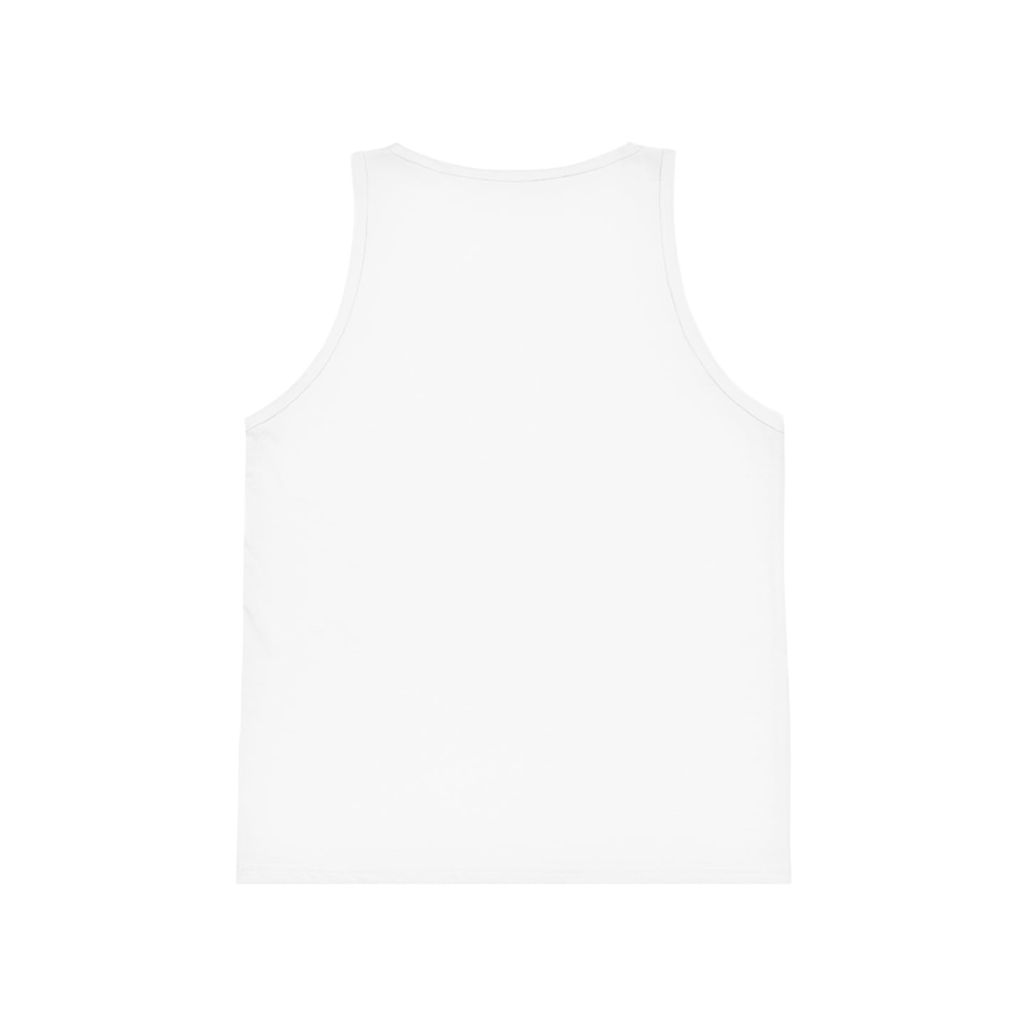 Autism Awareness Kids Tank Top — "Autism: Accept • Understand • Love" Rainbow Puzzle Design