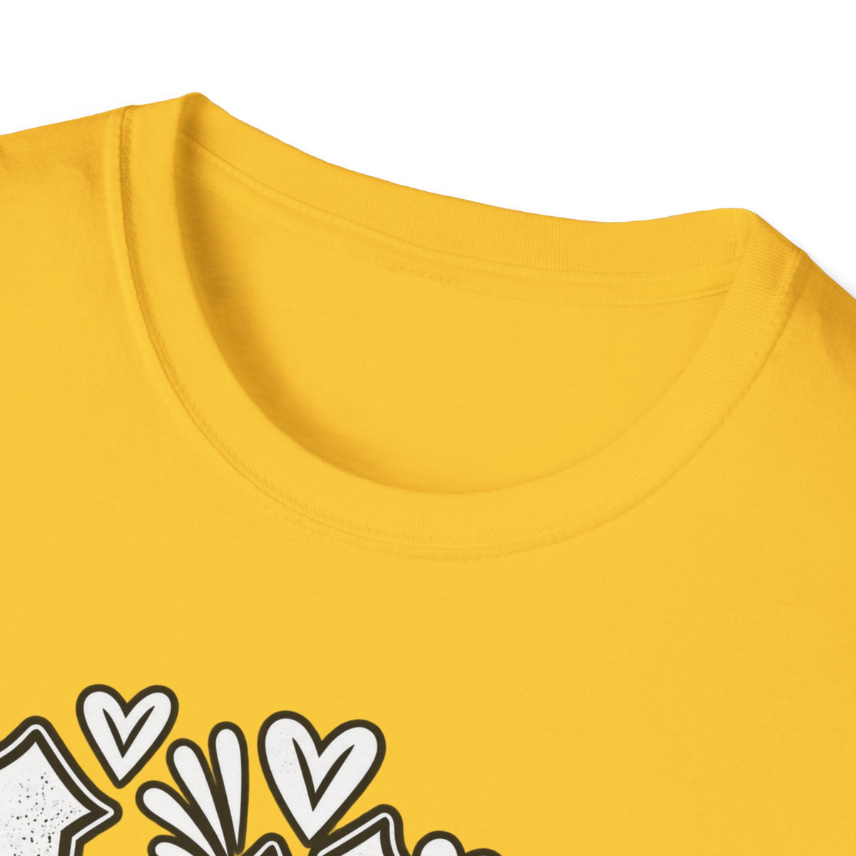 Autism Mom T-Shirt "Powered by Love, Patience & Advocacy"