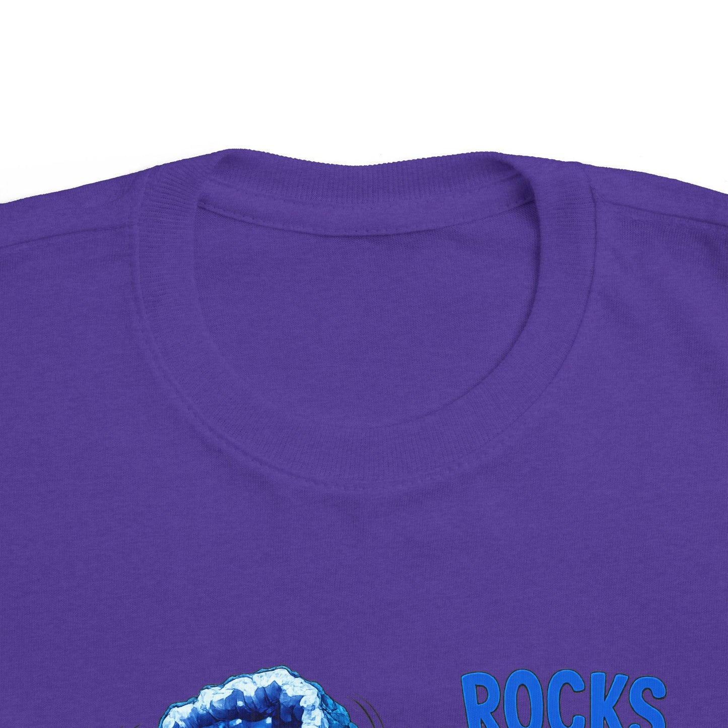 “Rocking” Stimming Geode Autism Self Sensory Regulation Toddler Tee
