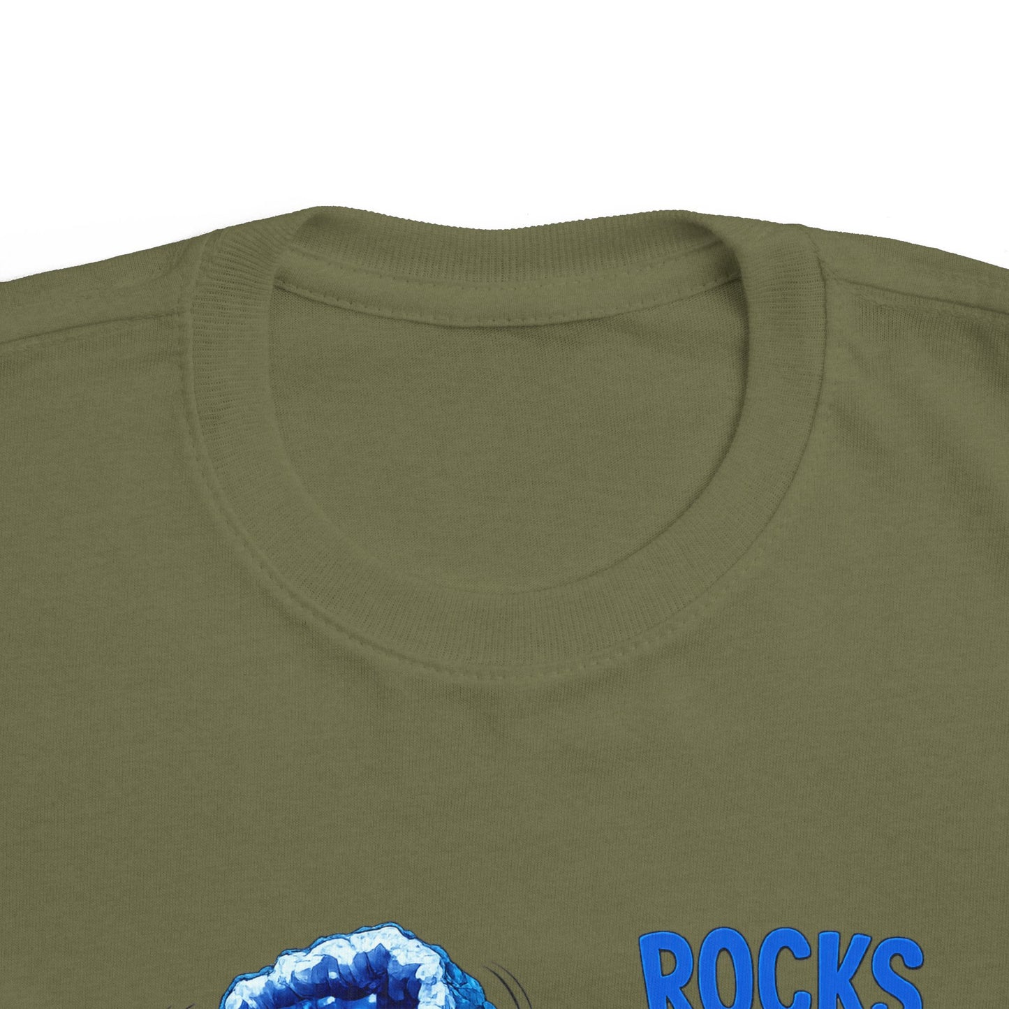 “Rocking” Stimming Geode Autism Self Sensory Regulation Toddler Tee