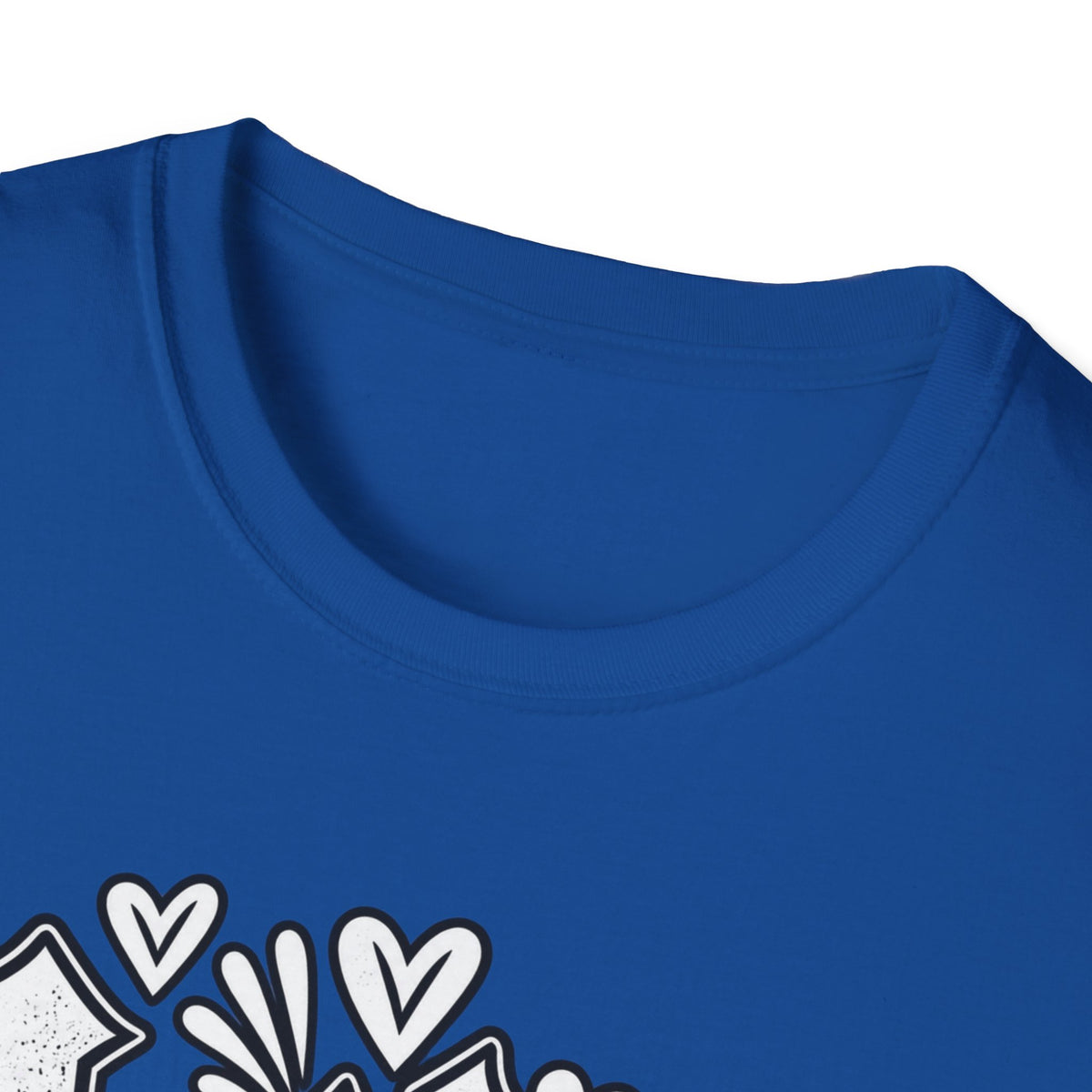 Autism Mom T-Shirt "Powered by Love, Patience & Advocacy"