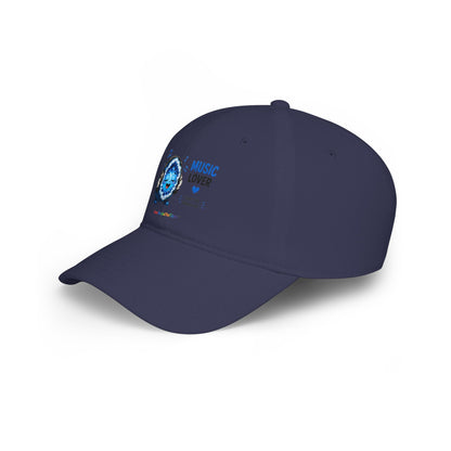 "Music Lover" Stimming Geode -Autism Self Sensory Regulation Cap