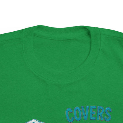 “Covers Eyes Sometimes” Stimming Geode Autism Self Sensory Regulation Toddler Tee