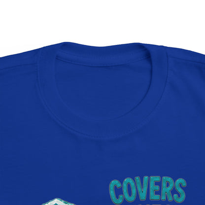 “Covers Eyes Sometimes” Stimming Geode Autism Self Sensory Regulation Toddler Tee