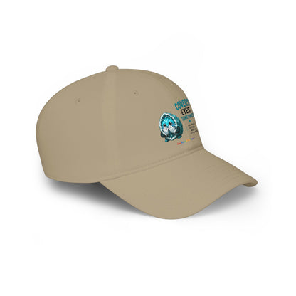 "Covers Eyes" Stimming Geode -Autism Self Sensory Regulation Cap
