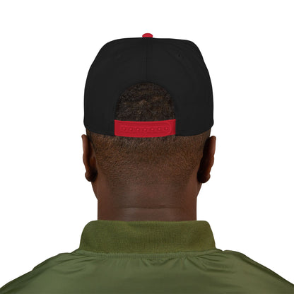 Shine Light Autism Colorful Snapback