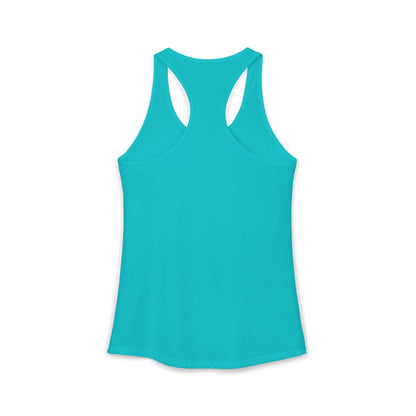 All Heart for America Racerback Tank
