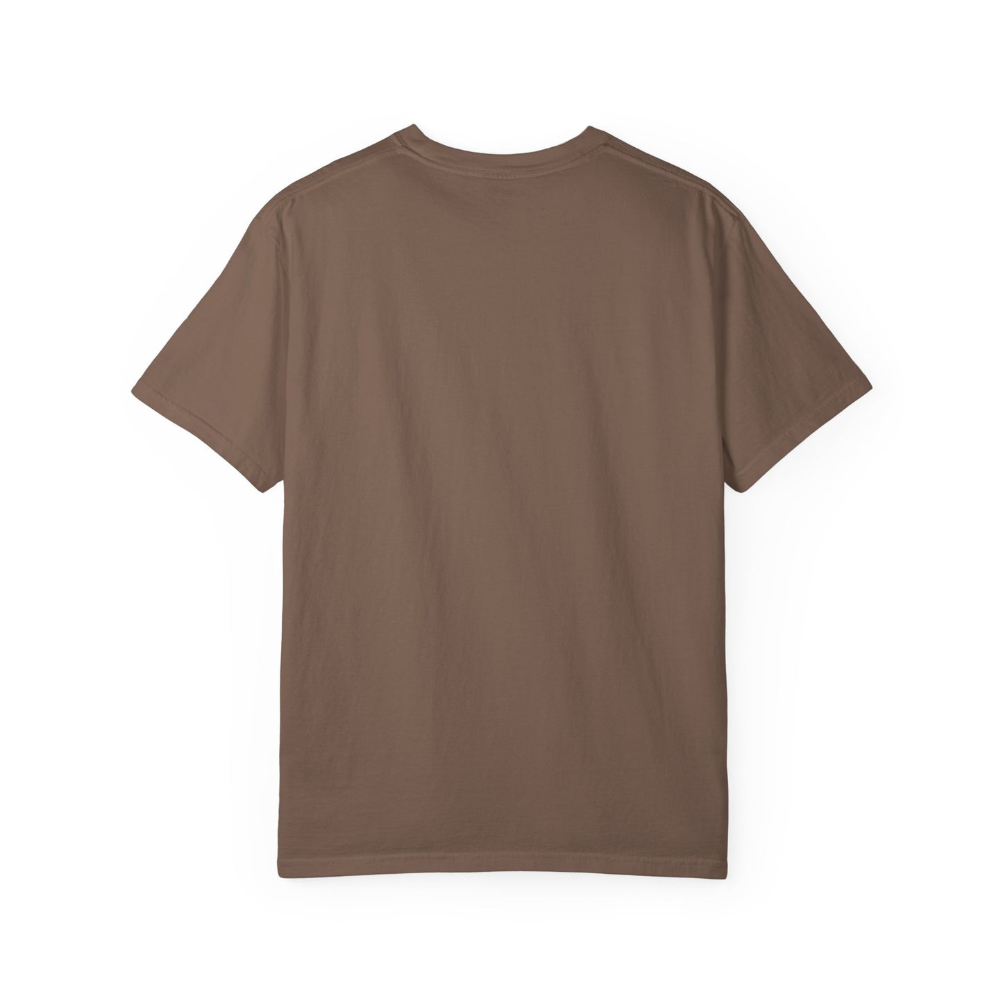 Geo Rocks The 'Tism Unisex Garment-Dyed T-shirt