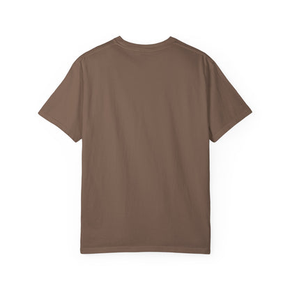 Geo Rocks The 'Tism Unisex Garment-Dyed T-shirt