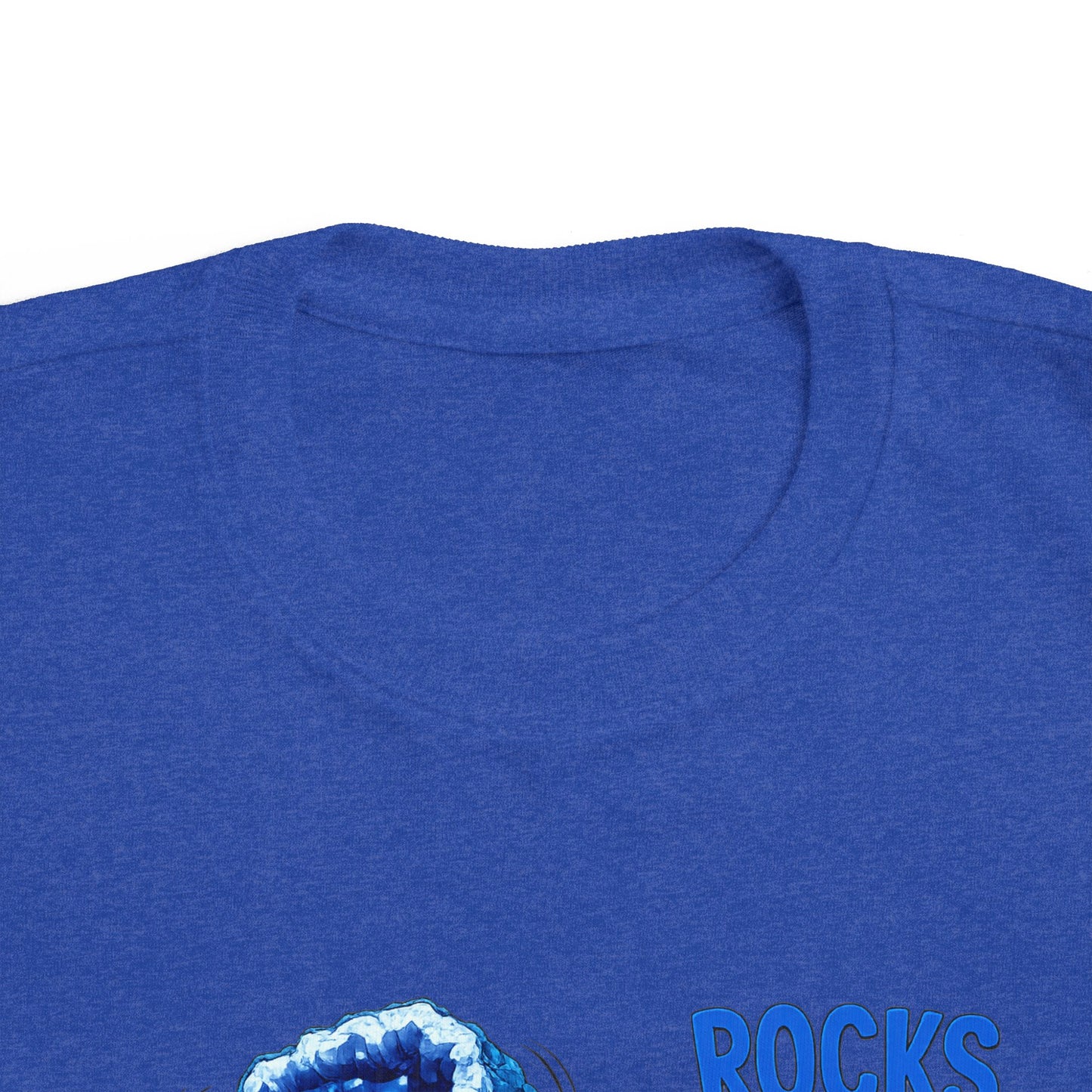 “Rocking” Stimming Geode Autism Self Sensory Regulation Toddler Tee