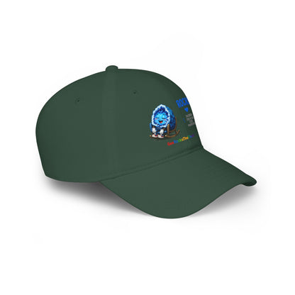 "Rocking" Stimming Geode -Autism Self Sensory Regulation Cap
