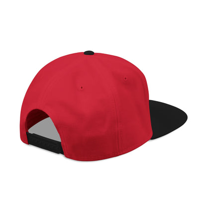 Shine Light Autism Colorful Snapback