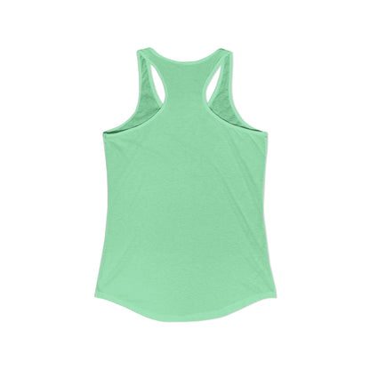 All Heart for America Racerback Tank