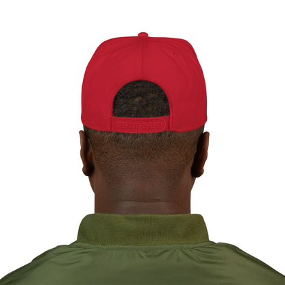 Shine Light Autism Colorful Snapback