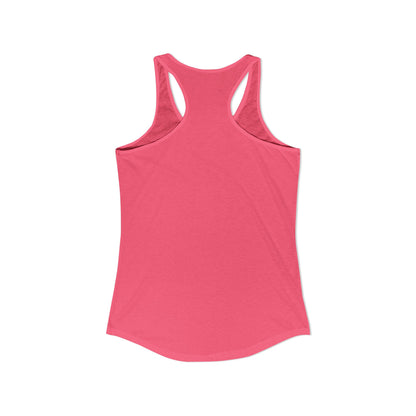 All Heart for America Racerback Tank