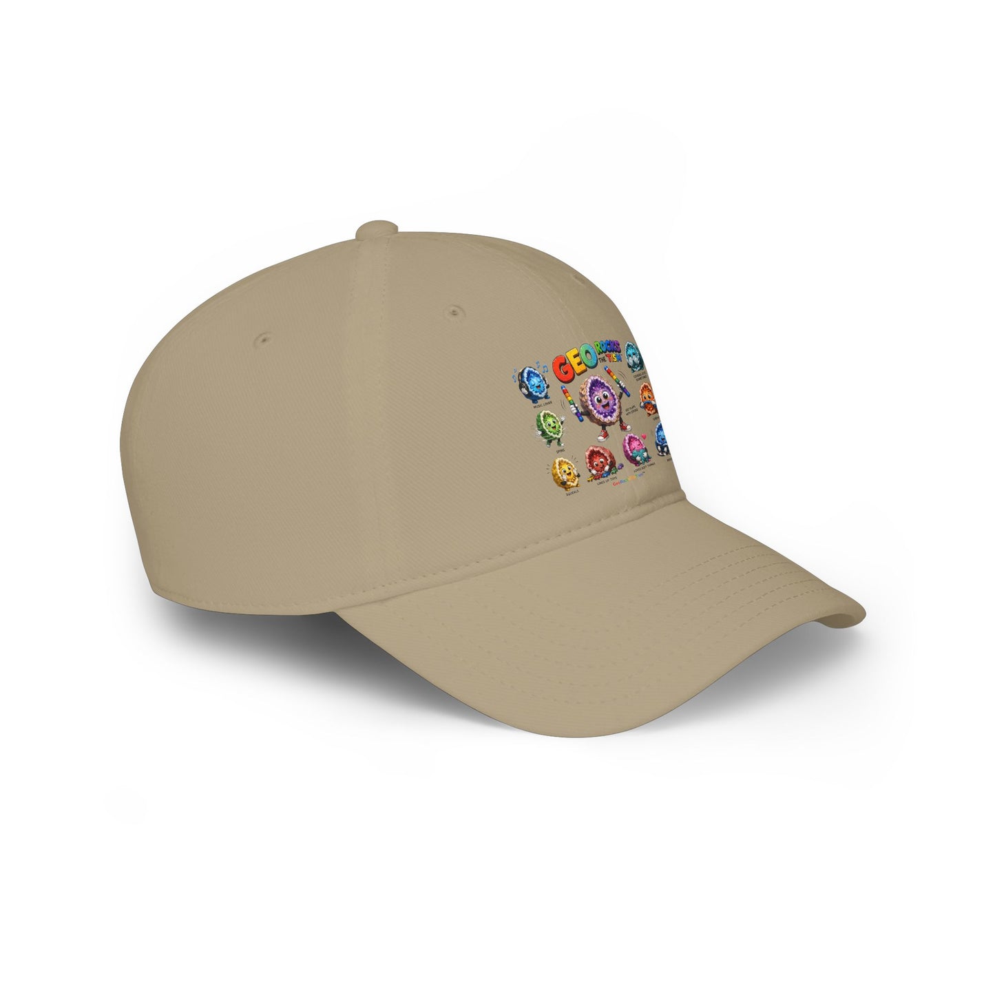 Stimming Geode -Autism Self Sensory Regulation Educational Cap