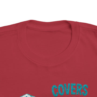 “Covers Eyes Sometimes” Stimming Geode Autism Self Sensory Regulation Toddler Tee