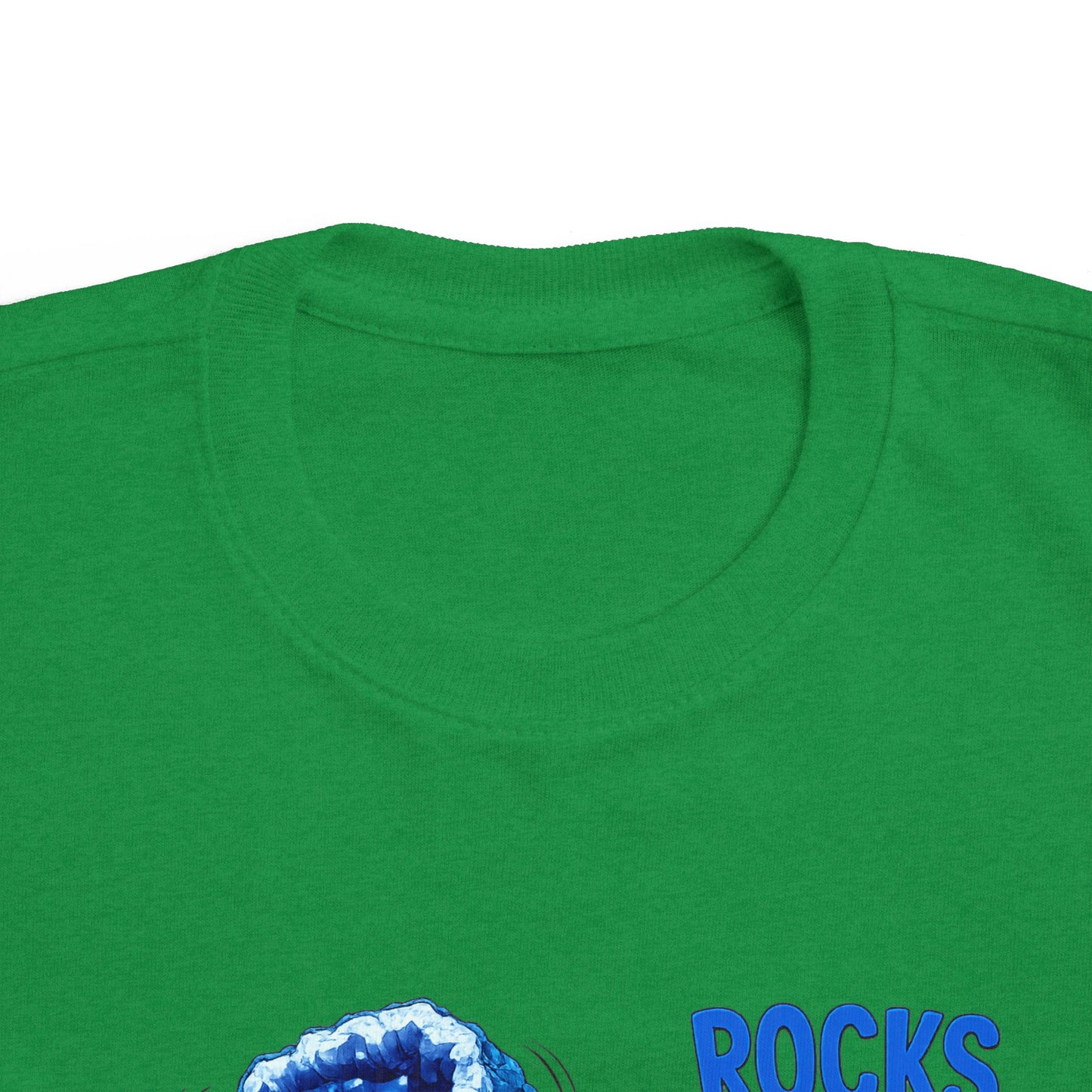 “Rocking” Stimming Geode Autism Self Sensory Regulation Toddler Tee