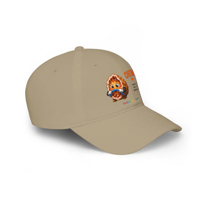 "Chews" Stimming Geode -Autism Self Sensory Regulation Cap