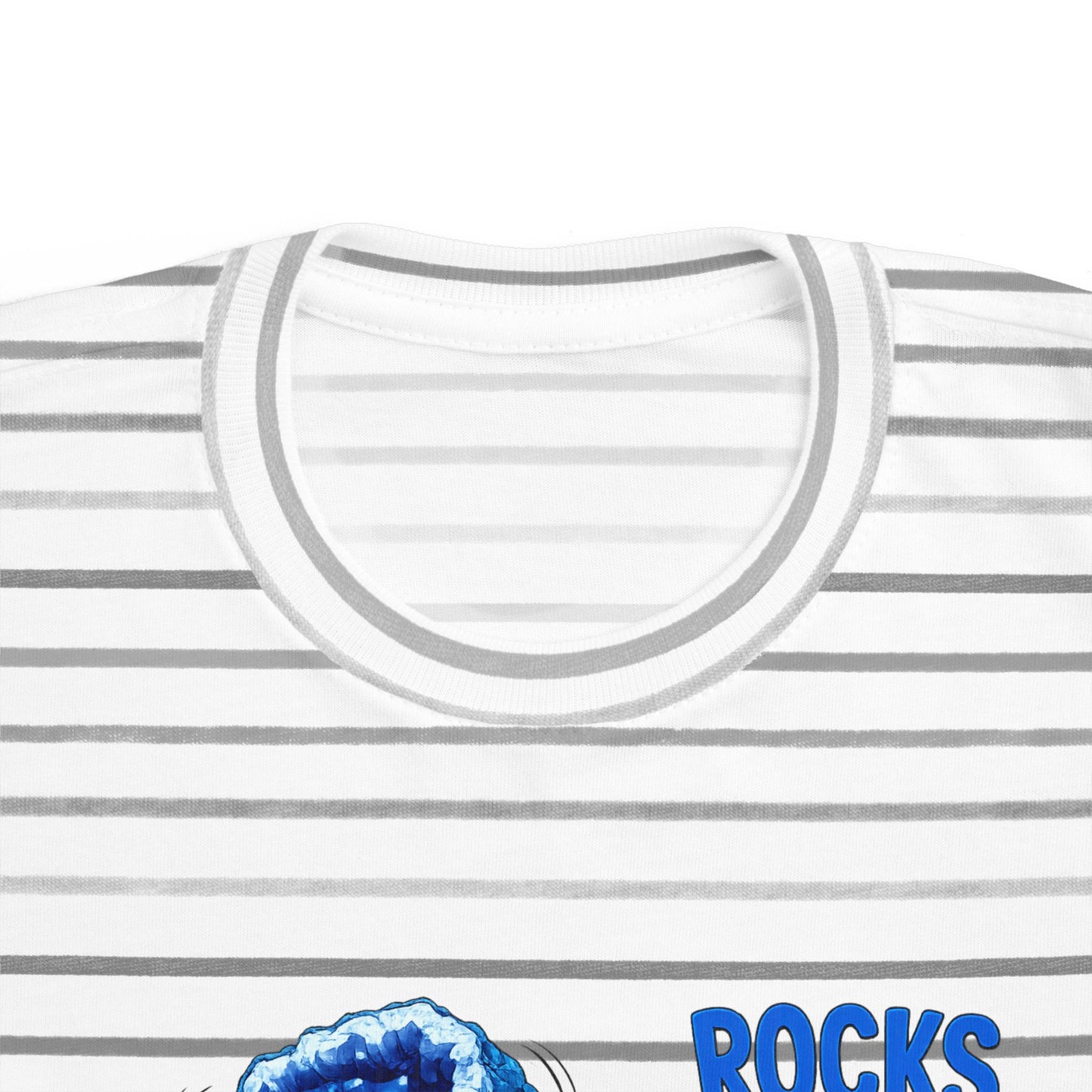 “Rocking” Stimming Geode Autism Self Sensory Regulation Toddler Tee