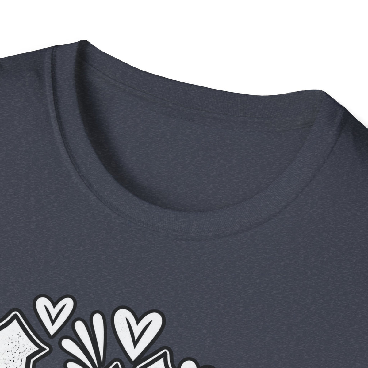 Autism Mom T-Shirt "Powered by Love, Patience & Advocacy"