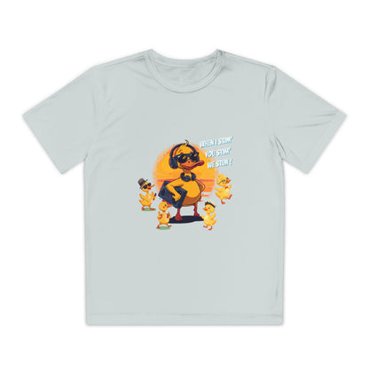 Youth Competitor Tee