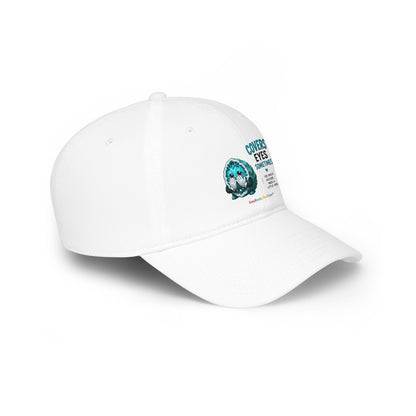 "Covers Eyes" Stimming Geode -Autism Self Sensory Regulation Cap