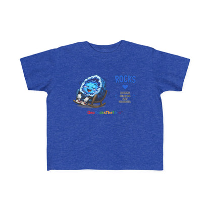 “Rocking” Stimming Geode Autism Self Sensory Regulation Toddler Tee