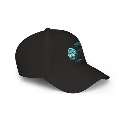 "Covers Eyes" Stimming Geode -Autism Self Sensory Regulation Cap