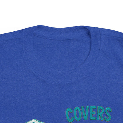“Covers Eyes Sometimes” Stimming Geode Autism Self Sensory Regulation Toddler Tee