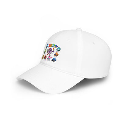 Stimming Geode -Autism Self Sensory Regulation Educational Cap