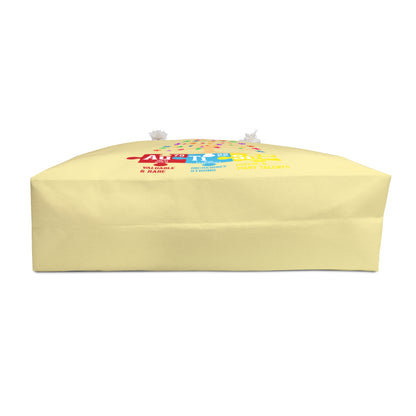Autism Awareness Travel Tote