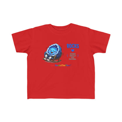 “Rocking” Stimming Geode Autism Self Sensory Regulation Toddler Tee