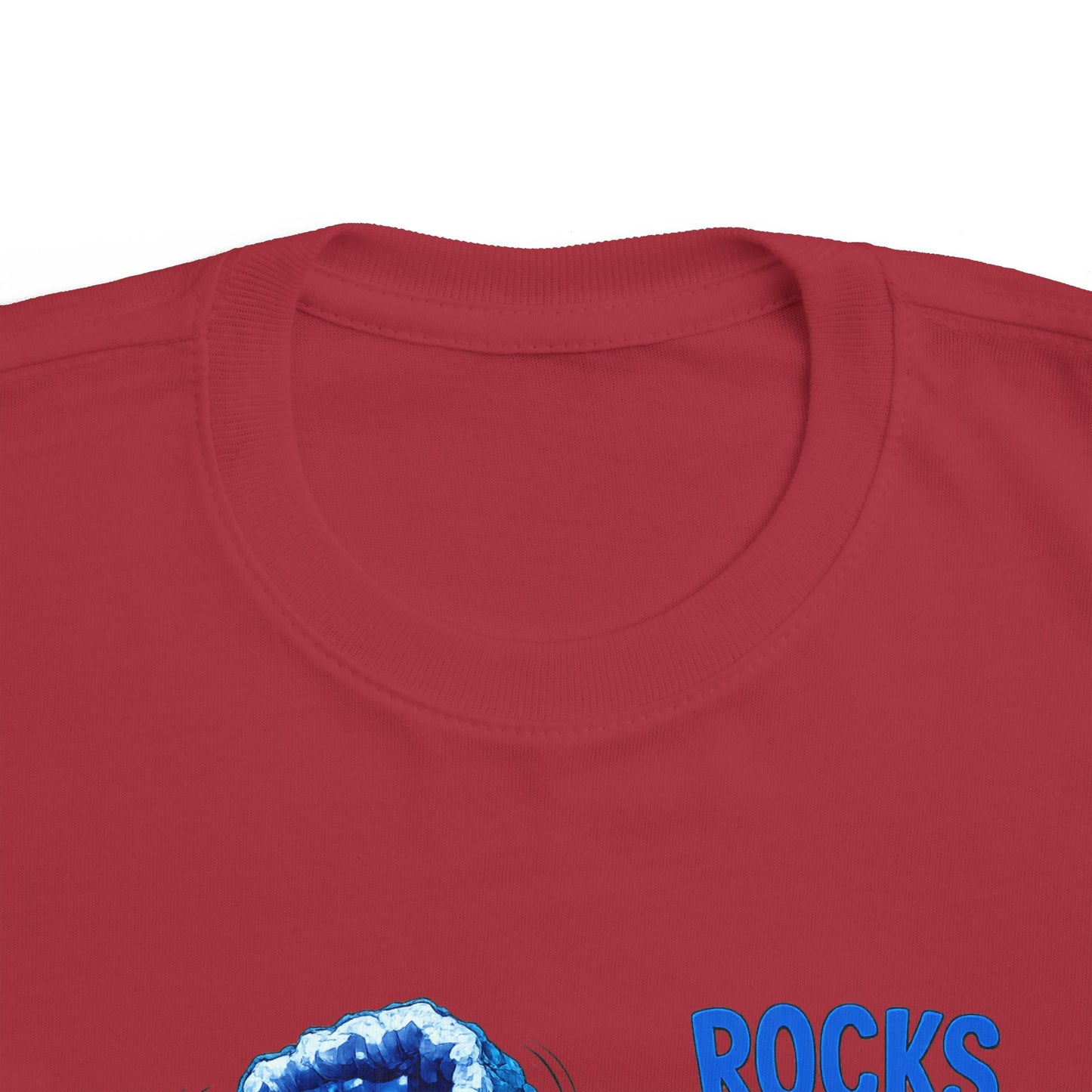 “Rocking” Stimming Geode Autism Self Sensory Regulation Toddler Tee