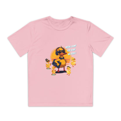 Youth Competitor Tee