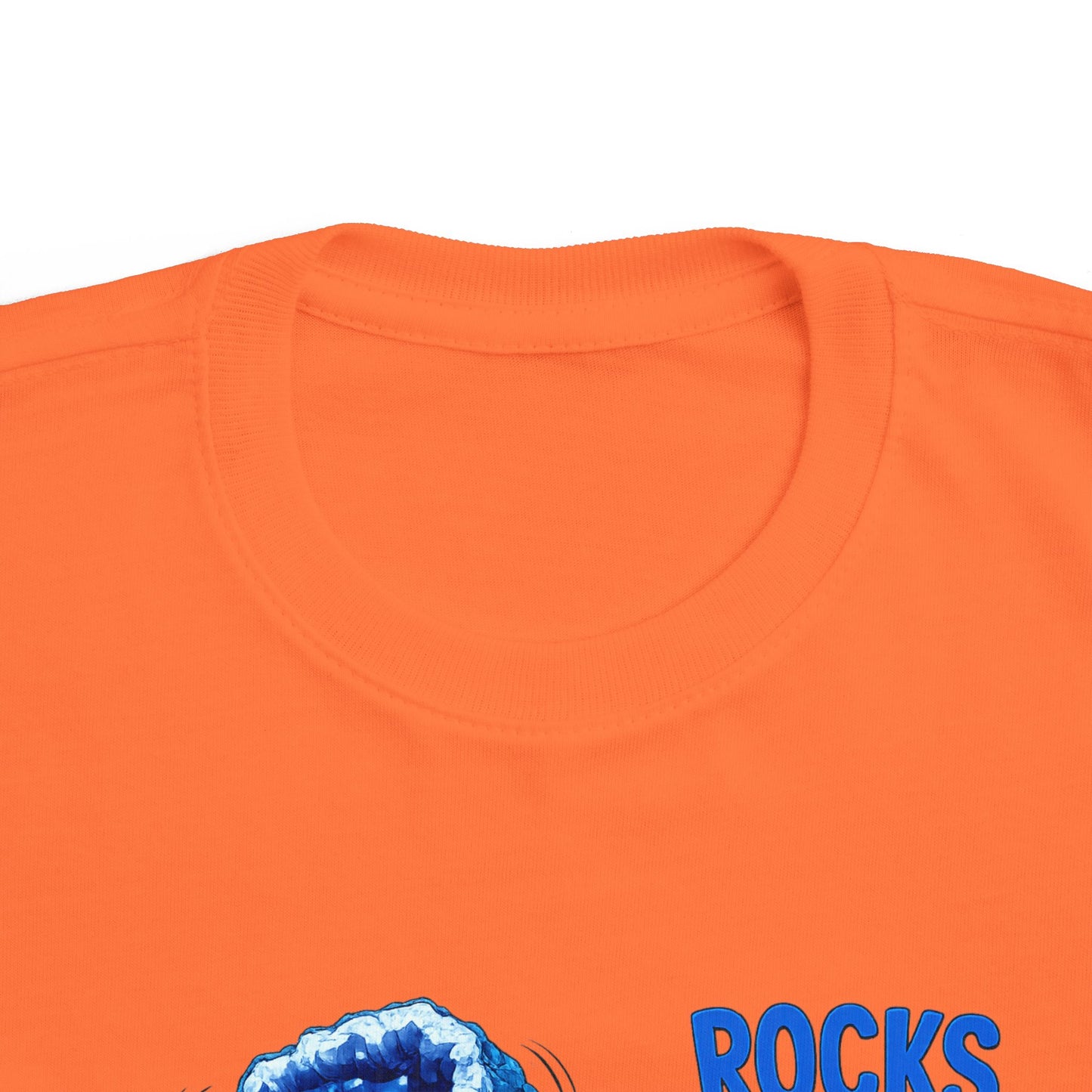 “Rocking” Stimming Geode Autism Self Sensory Regulation Toddler Tee