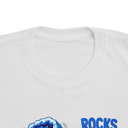 “Rocking” Stimming Geode Autism Self Sensory Regulation Toddler Tee
